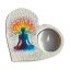 Svietnik na čajovú sviečku Meditace