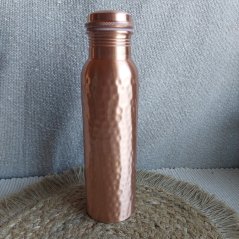 Fľaša z medi Kovaná 950 ml