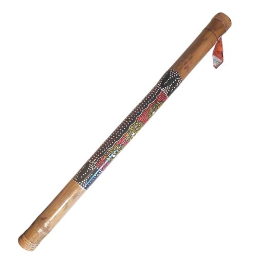 Deštná bambusová hůl 80 cm