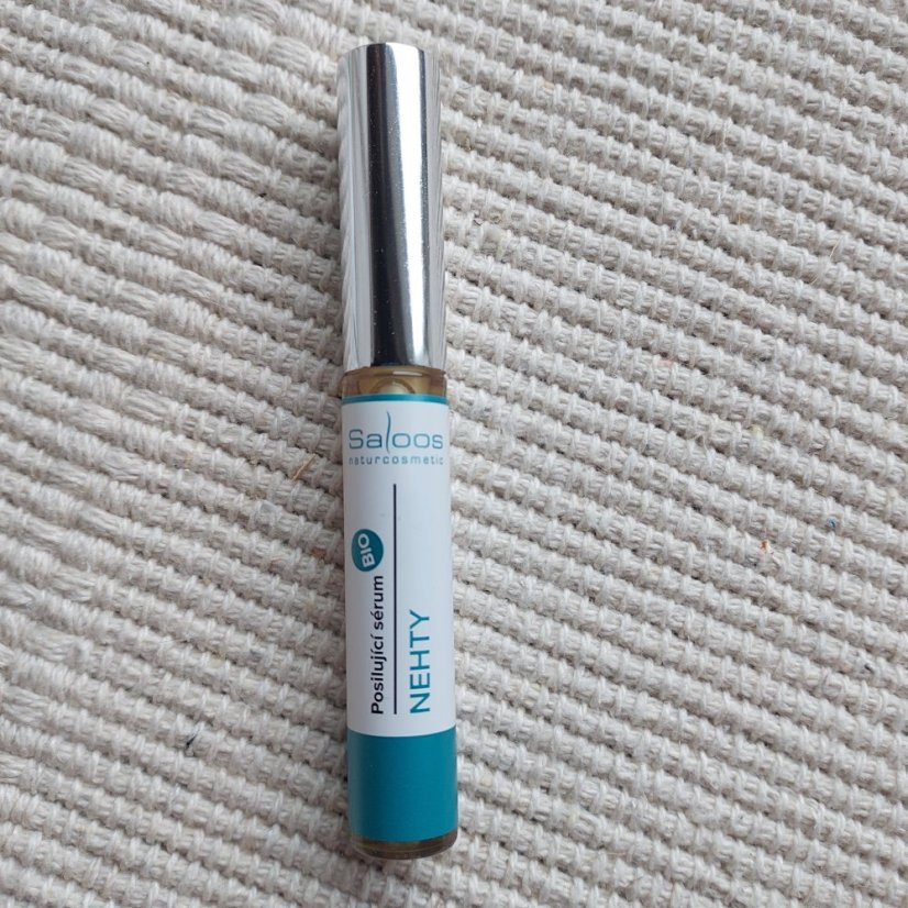 Bio sérum na nehty  7 ml Saloos