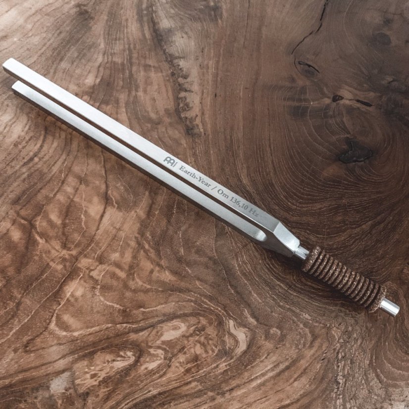 Terapeutická ladička profesionální 136,10 Hz Země Sonic Energy