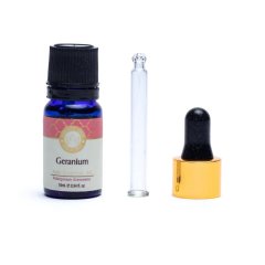 Esenciální olej Geranium