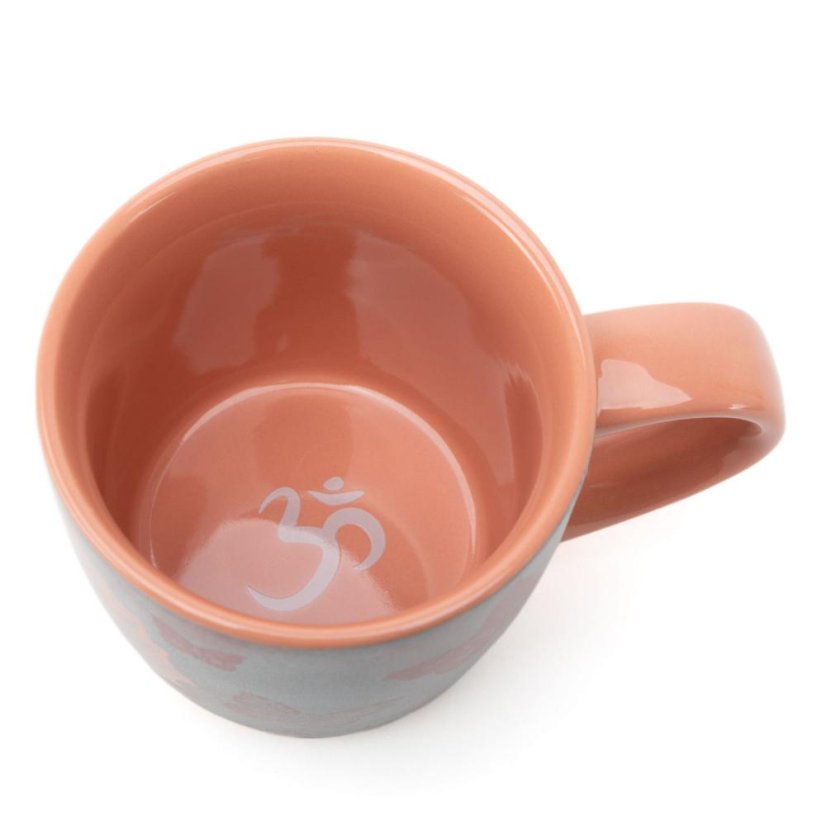 Hrnček Yogi Lotus