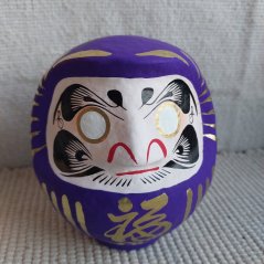 Rituální figurka Daruma Harmonie 12 cm
