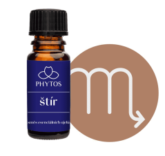 Esenciální olej Škorpión Phytos