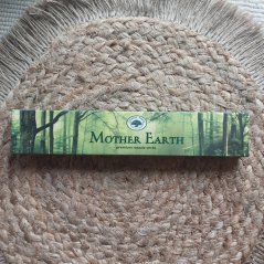 Vonné tyčinky Matka Země Green Tree