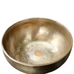 Tibetská mísa Květ života 380 g