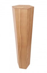 Harmonizing rain pillar 70 cm maple