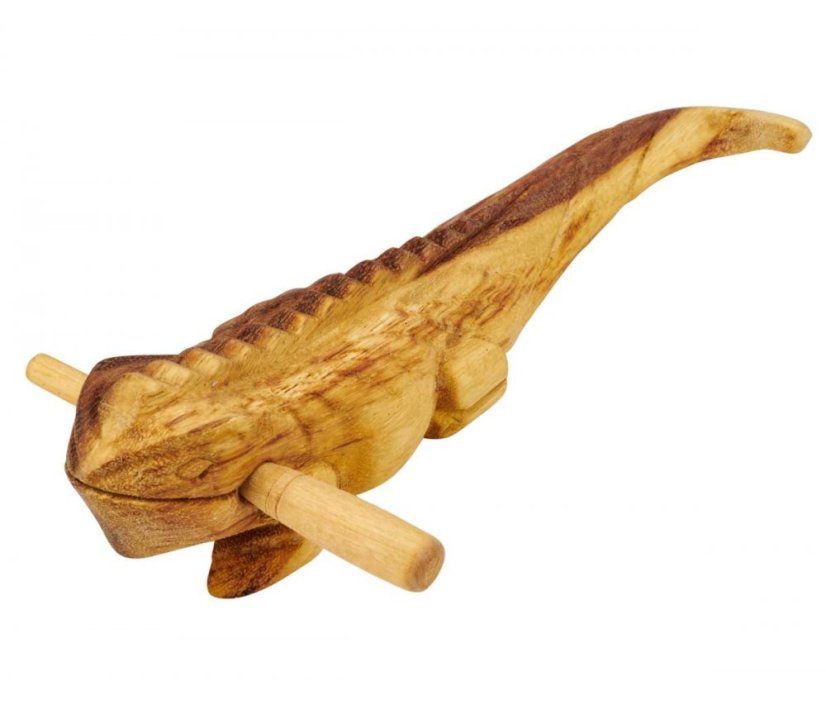 Hudobné zvieratko Iguana