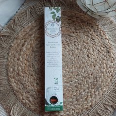 Vonné tyčinky Vyváženost Křišťál Green Tree