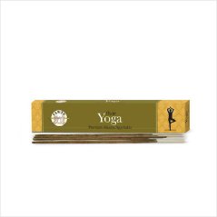Vonné tyčinky Indie Flute Jóga