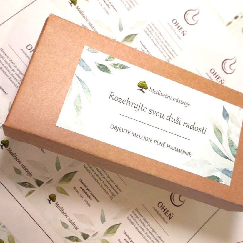 Dárková sada Koshi Vzduch