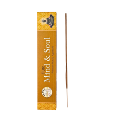 Vonné tyčinky Indie Flute Mysl a Duše