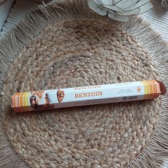 Vonné tyčinky Benzoin Green Tree