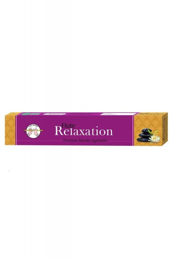 Indian incense sticks Flute Relaxation