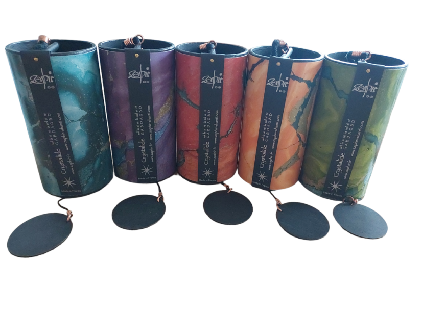 Zvonkohra Shanti Zaphir Crystalide