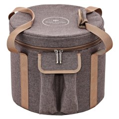 Obal na křišťálovou mísu 25 cm Sonic Energy