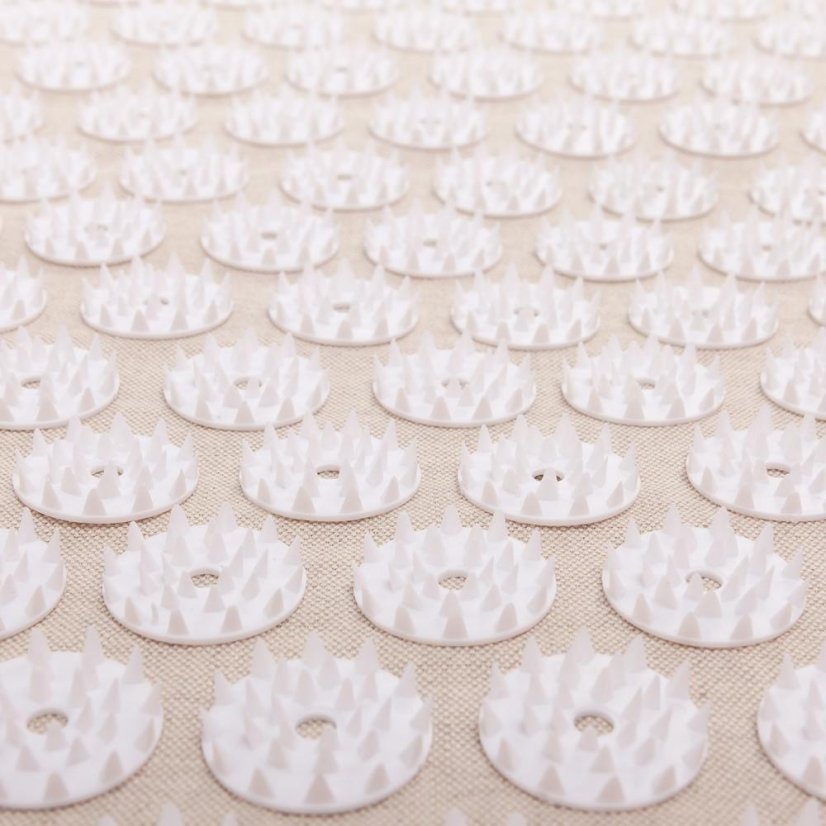 Akupresurní podložka a polštář set Vital Eco