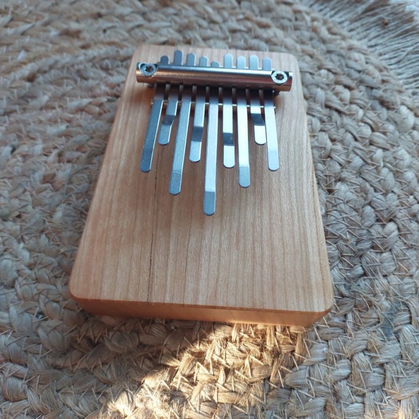 Kalimba Hokema B9 Země 432 Hz