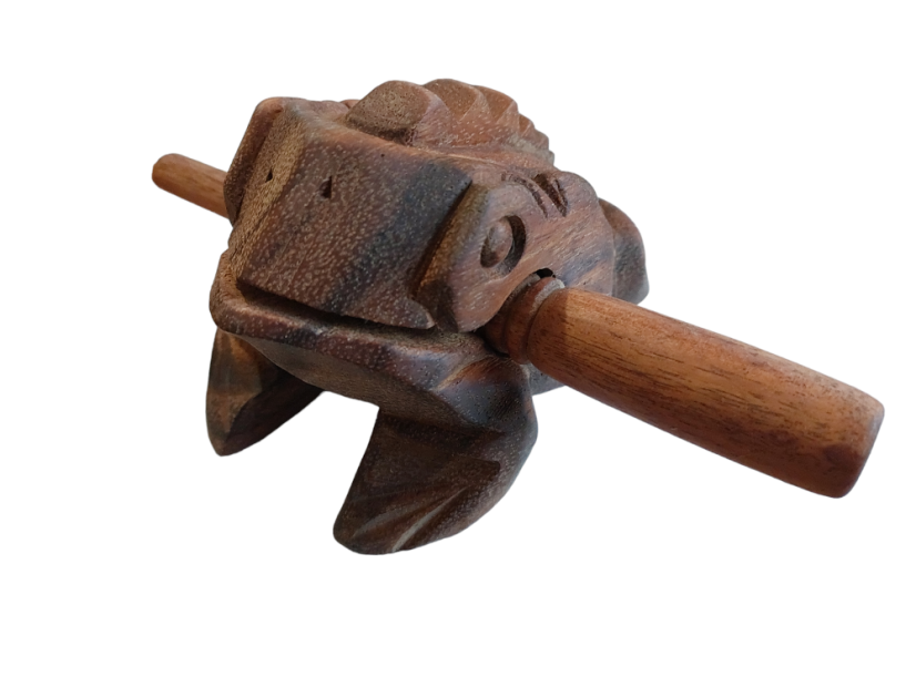 Hrací zvířátko Žába střední