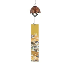 Zvonkohra Furin Bell Feng Shui Hana Měď