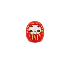 Rituální figurka Daruma Hodně štěstí 4,8 cm