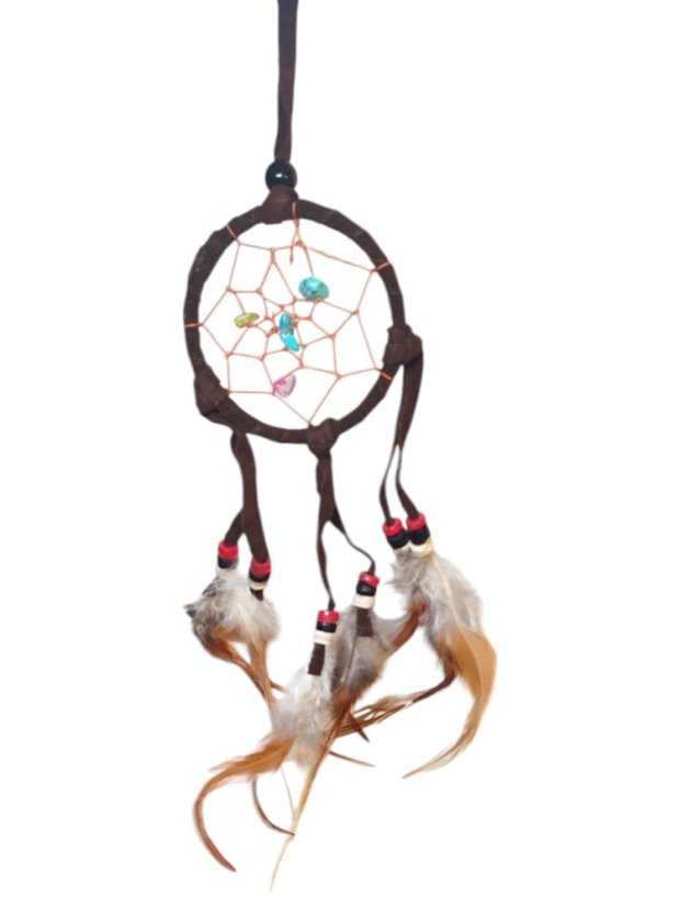 Lapača snov Malý - Barva: Béžová