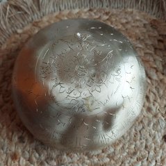 Tibetská mísa Květ Indie 566 g