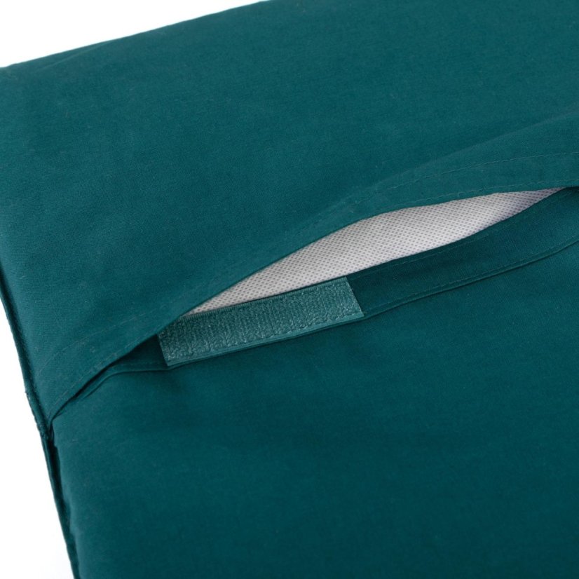 Akupresurní podložka Vital foot tvrdší petrolejová