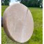 Šamanský bubon 40 cm Viking srst