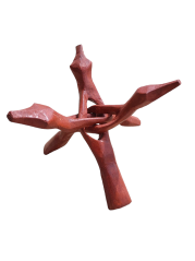 Stojan na vykurovanie veľký