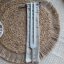 Therapeutic tuning fork Pancreas 117,3 Hz aluminum CZ