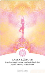 Karty Životní energie