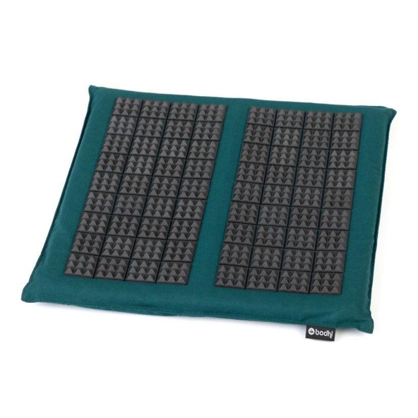 Akupresurní podložka Vital foot tvrdší petrolejová