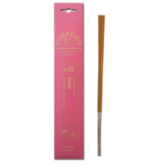 Vonné tyčinky Japonsko Herbs and Earth Ruže