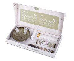 Dárkový rituální vykuřovací set