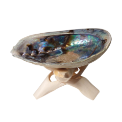 Stojan na vykurovanie malý jasný