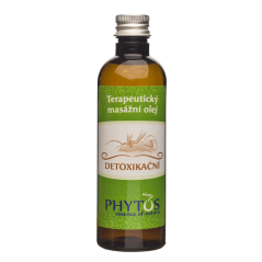Masážny olej Detoxikácia Phytos