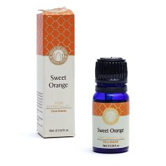 Esenciálny olej Sweet orange Sladký pomaranč