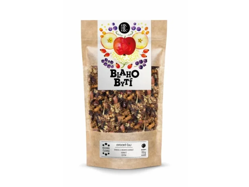 Sypaný čaj BlahoBytí KOLDOKOL 110 g