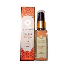 Priestorová vôňa KAPHA Šalvia a mäta