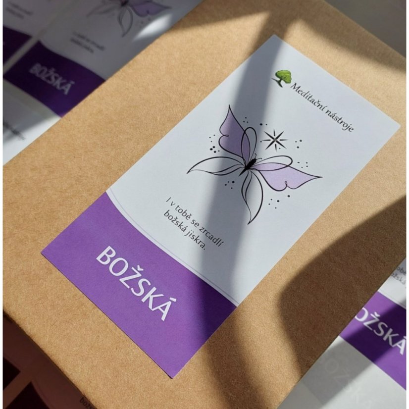 Dárková sada Božská