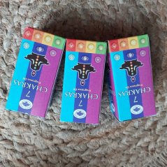 Esenciální olej 7 Čaker Green tree