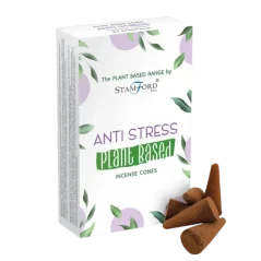 Vonné kužele Plant based Proti stresu