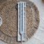 Therapeutic tuning fork Stomach 110 Hz aluminum CZ