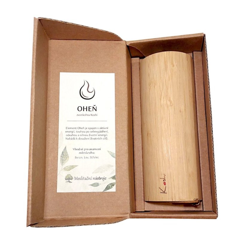 Darčeková sada Koshi Oheň