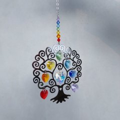 Lapač slnka Čakrový strom