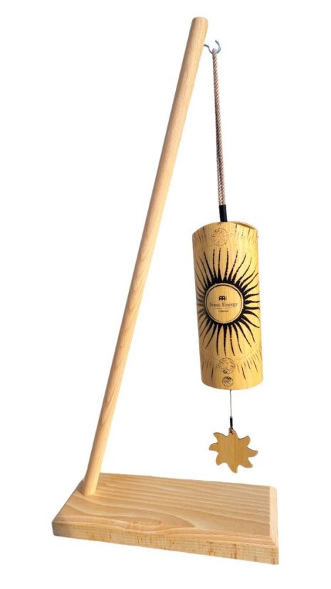 Kosmická zvonkohra Den Sol Cosmic Bamboo Chime 432 Hz