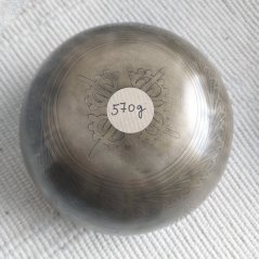 Tibetská mísa Stabilita 570 g