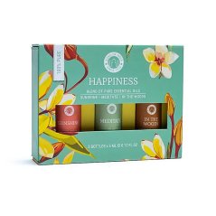 Sada esenciálních olejů Happiness Štěstí